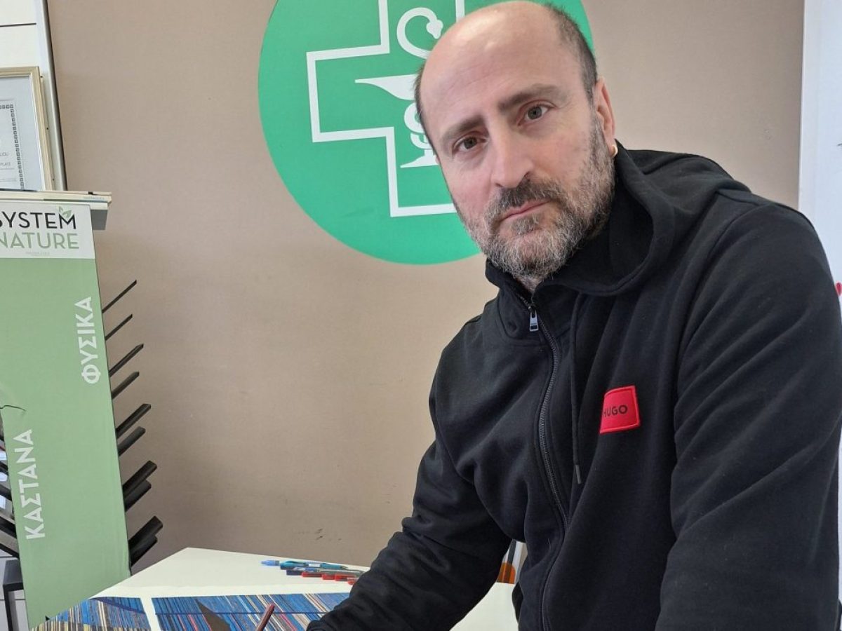 Εμίλιο Παπαευαγγελίου: Ισορροπώντας σε δυο κόσμους