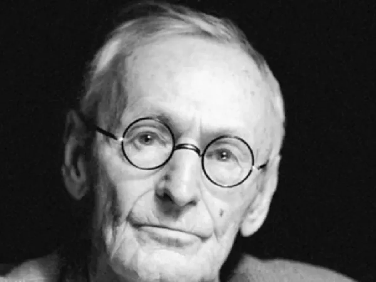 Ένα αφιέρωμα για τον Χέρμαν Έσσε, με ελεύθερη είσοδο