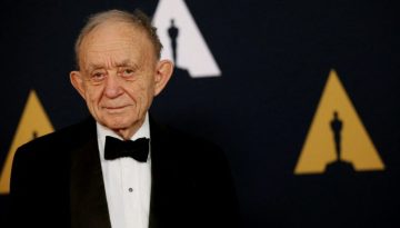 Φρέντερικ Γουάιζμαν: Το τέλος μιας θρυλικής διαδρομής στο ντοκιμαντέρ