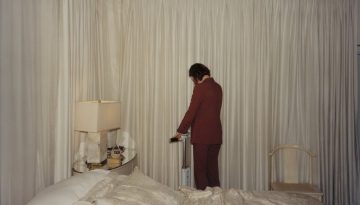 Γιώργος Λάνθιμος: Πότε έρχεται στη Στέγη η πρώτη έκθεση φωτογραφιών του;