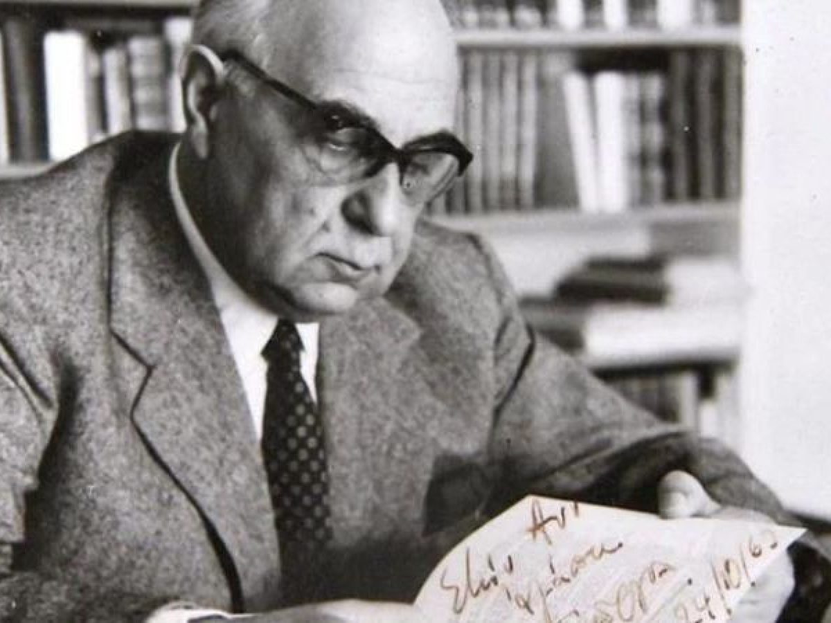 Γιώργος Σεφέρης: Γιατί δεν μπορείς ποτέ να γυρίσεις στο παρελθόν;