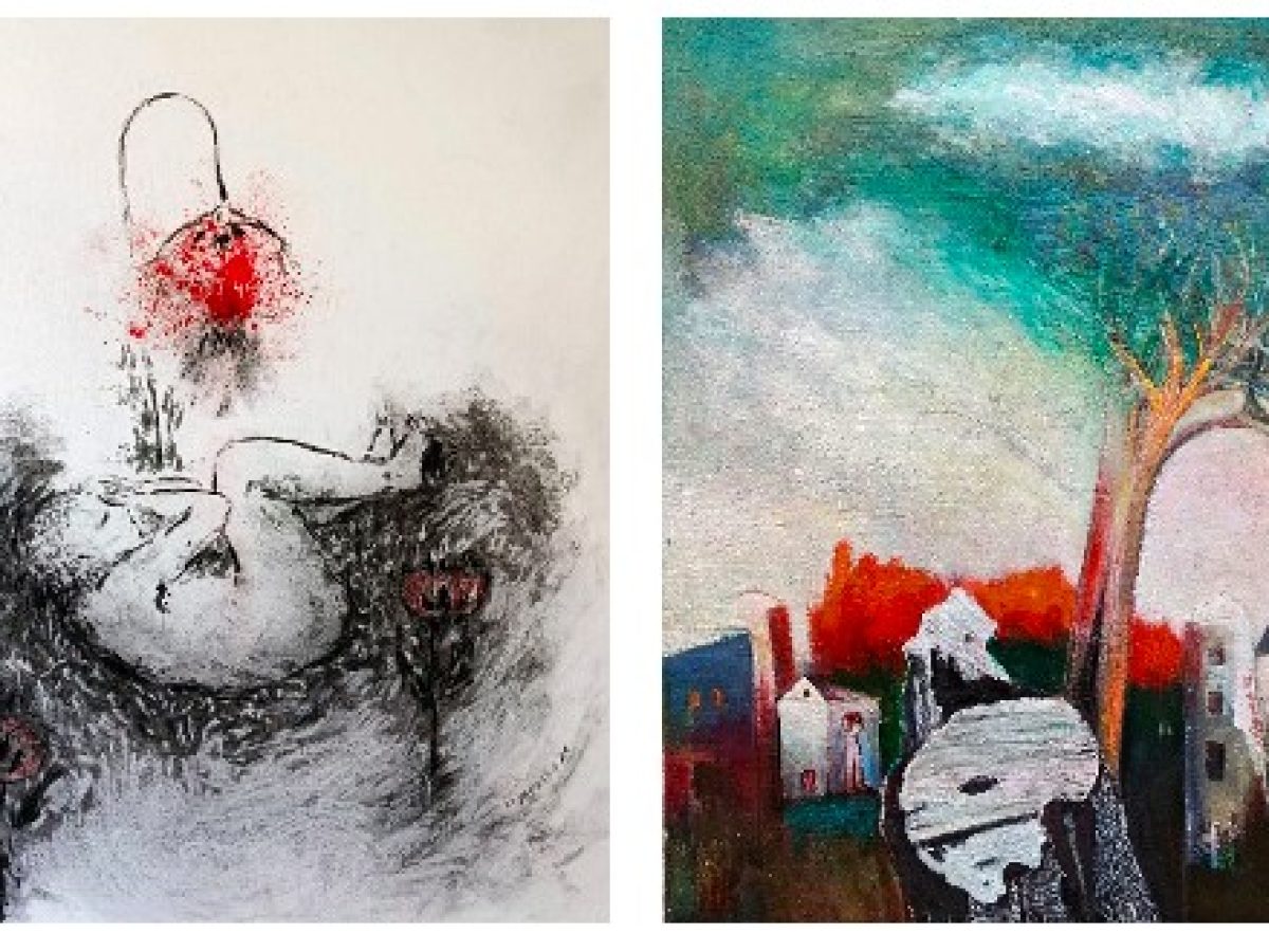 Γκαλερί Art Project Space / Μαργαρίτα Βασιλάκου – Γιάννης Στεφανάκις “Μεταίχμιο γης και ουρανού”