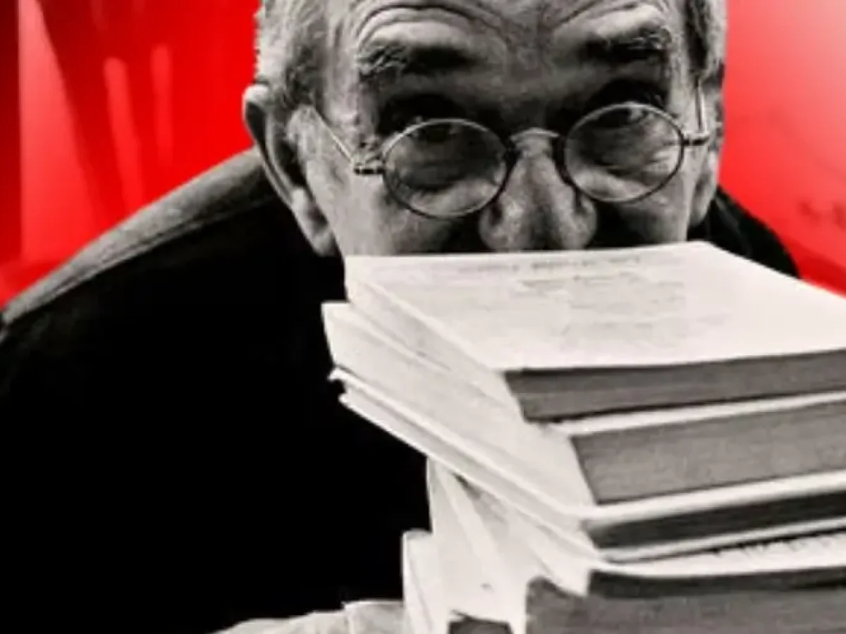 Γκαμπριέλ Γκαρσία Μάρκες: «Ο έρωτας είναι έρωτας οποτεδήποτε και οπουδήποτε, αλλά γίνεται πιο έντονος όσο…»