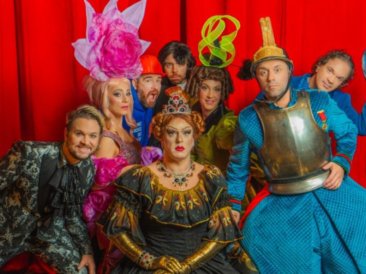 Η κωμική όπερα “Viva la mamma!” σε σκηνοθεσία της Σοφίας Πάσχου στην Εναλλακτική Σκηνή ΕΛΣ