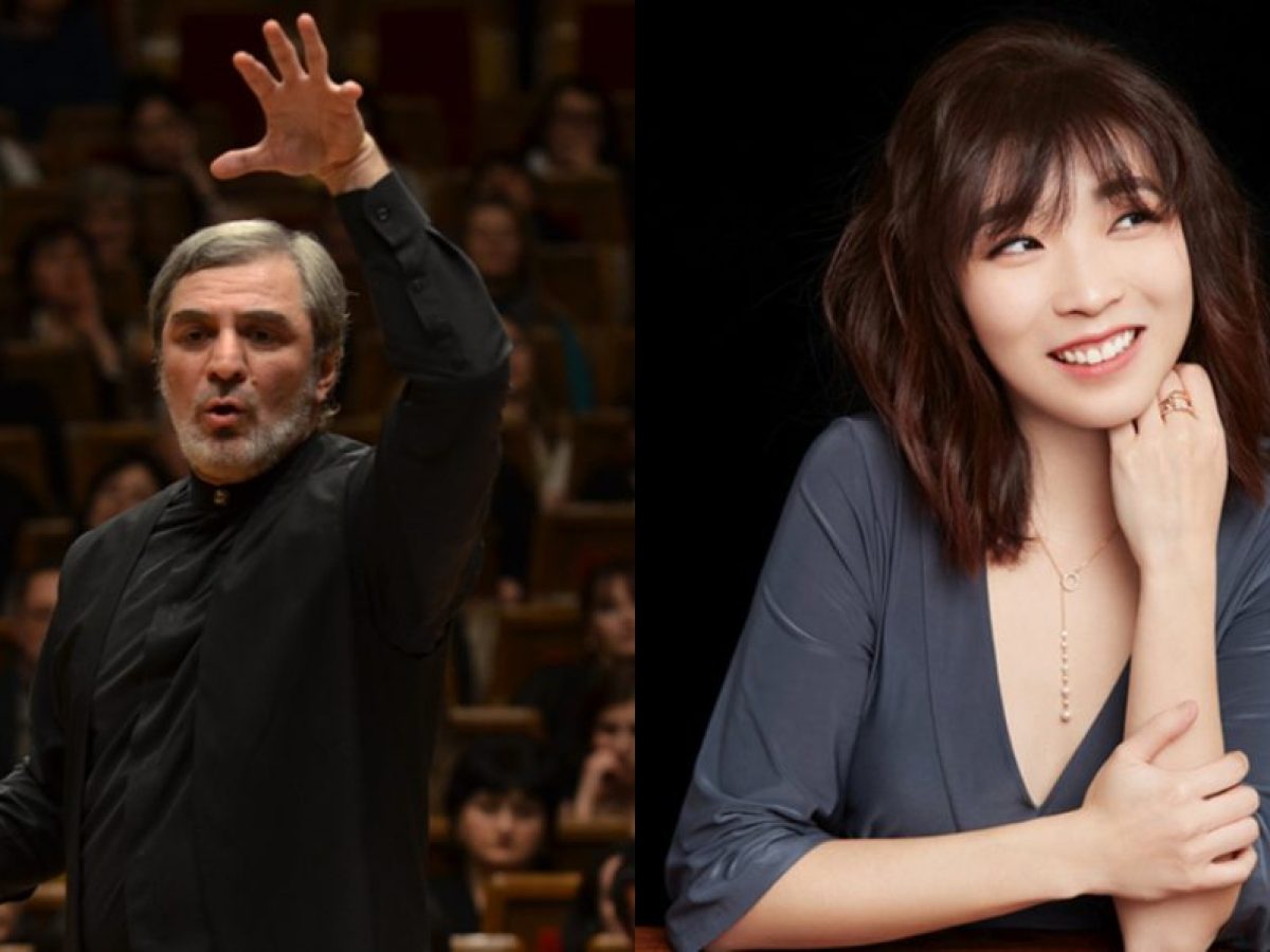 Η ΚΟΑ στο Μέγαρο Μουσικής Αθηνών: Η Κλερ Χουάνγκτσι παίζει Σοπέν