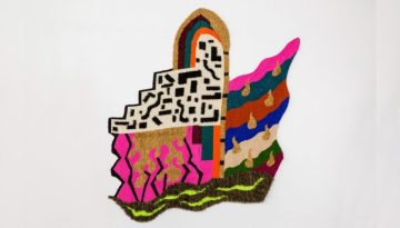 Η ομαδική έκθεση «Μεταξύ Δύο και Τριών Μέτρων» στη γκαλερί Δύο Χωριά