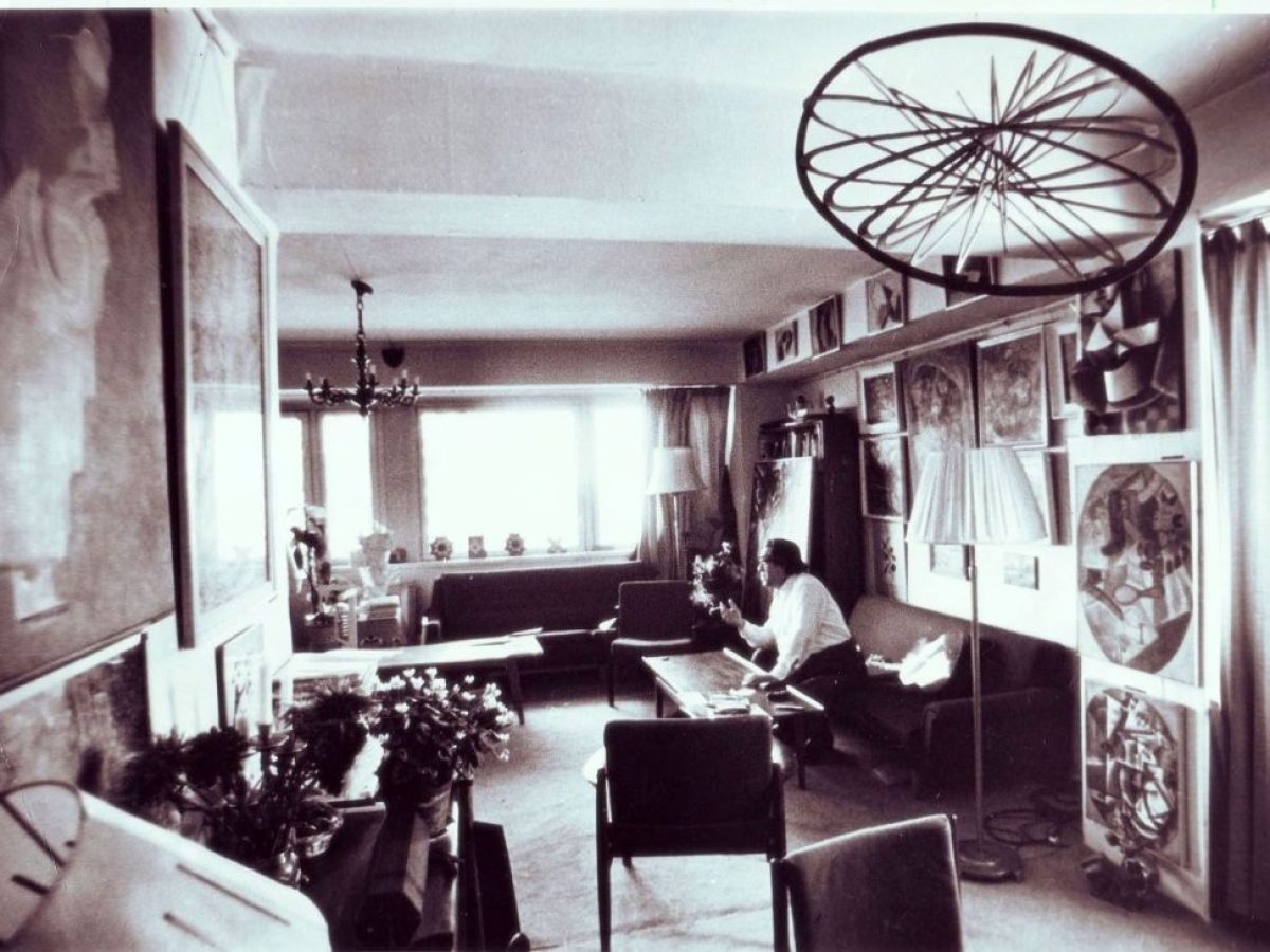 Η πόλη, η φύση, το σύμπαν – Ρωσική πρωτοπορία και Συλλογή Κωστάκη από άλλη ματιά