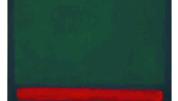 Οι Ρόθκο, Τουόμπλι, Κόρνελ και η συλλέκτρια Αγκνες Γκαντ