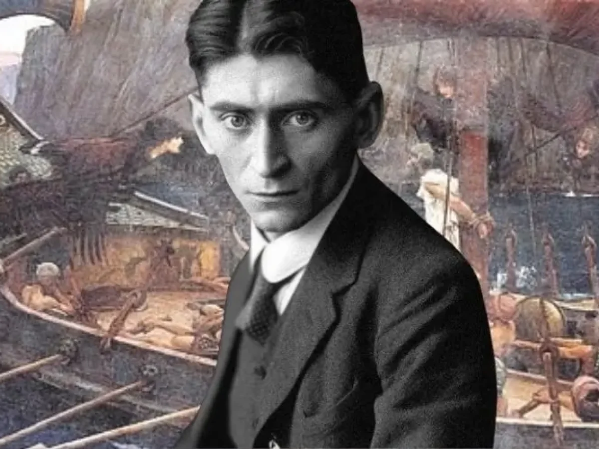 Η «Σιωπή των Σειρήνων»: Η ανατριχιαστική εκδοχή του Κάφκα για τον Οδυσσέα