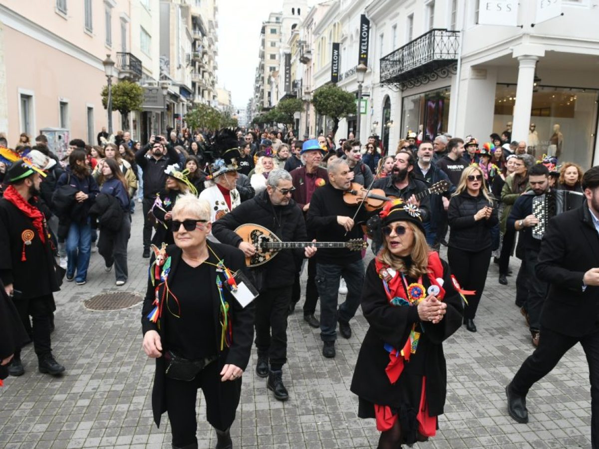 Η Τσικνοπέμπτη στην Πάτρα (φωτορεπορτάζ)