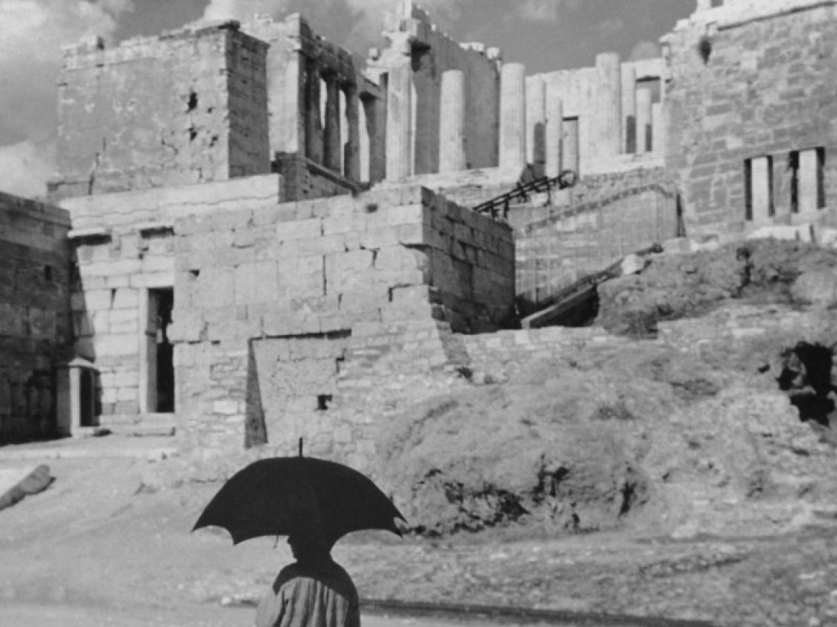 Η Αθήνα από το 1821 έως το 1940: 3 ντοκιμαντέρ της Μαρίας Ηλιού στο Μέγαρο Μουσικής Αθηνών