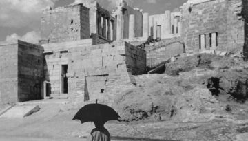 Η Αθήνα από το 1821 έως το 1940: 3 ντοκιμαντέρ της Μαρίας Ηλιού στο Μέγαρο Μουσικής Αθηνών