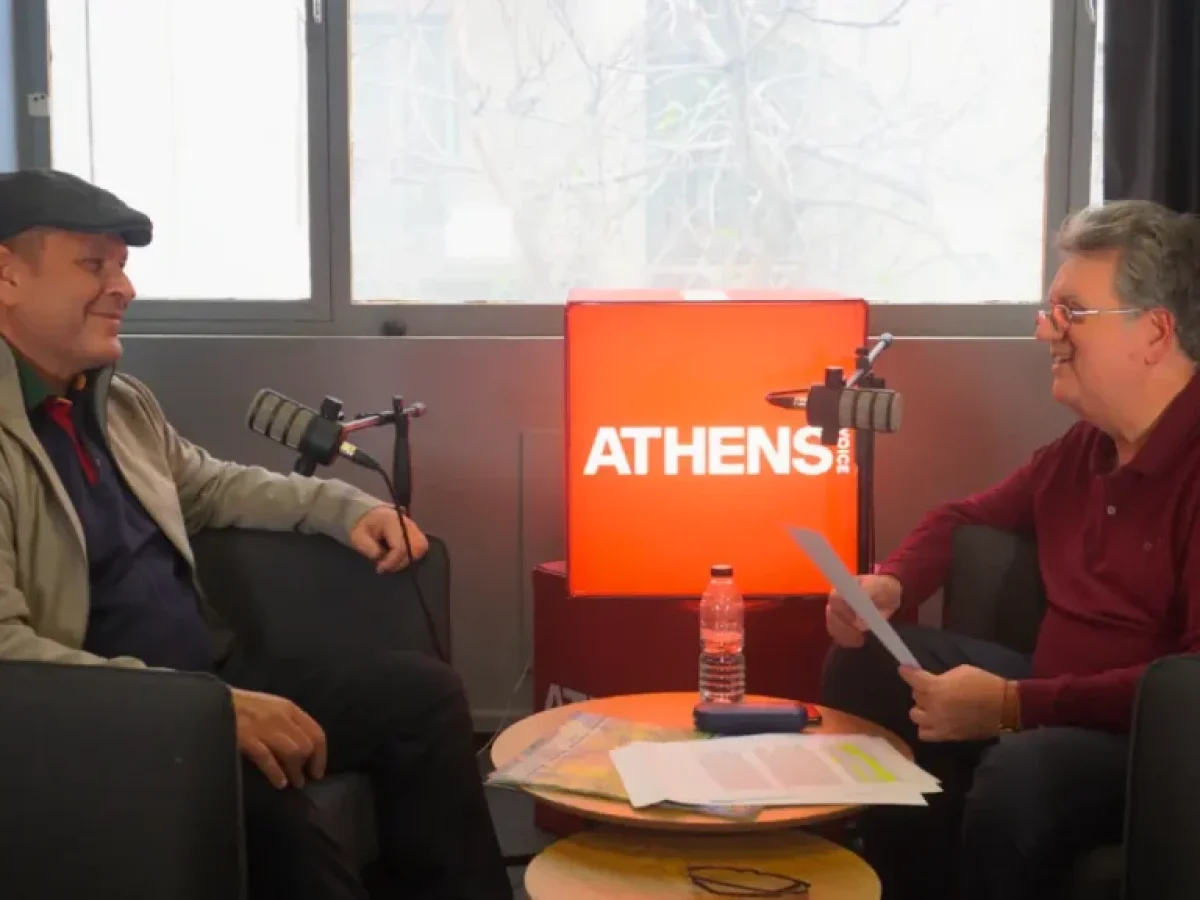 Ιατρική και Ανθρώπινο Πρόσωπο | Η τέχνη στη θεραπεία – Μέρος Α Μια συζήτηση με τον ζωγράφο Γιάννη Καμίνη