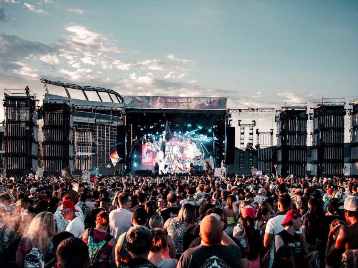 8 φεστιβάλ που έγραψαν ιστορία!