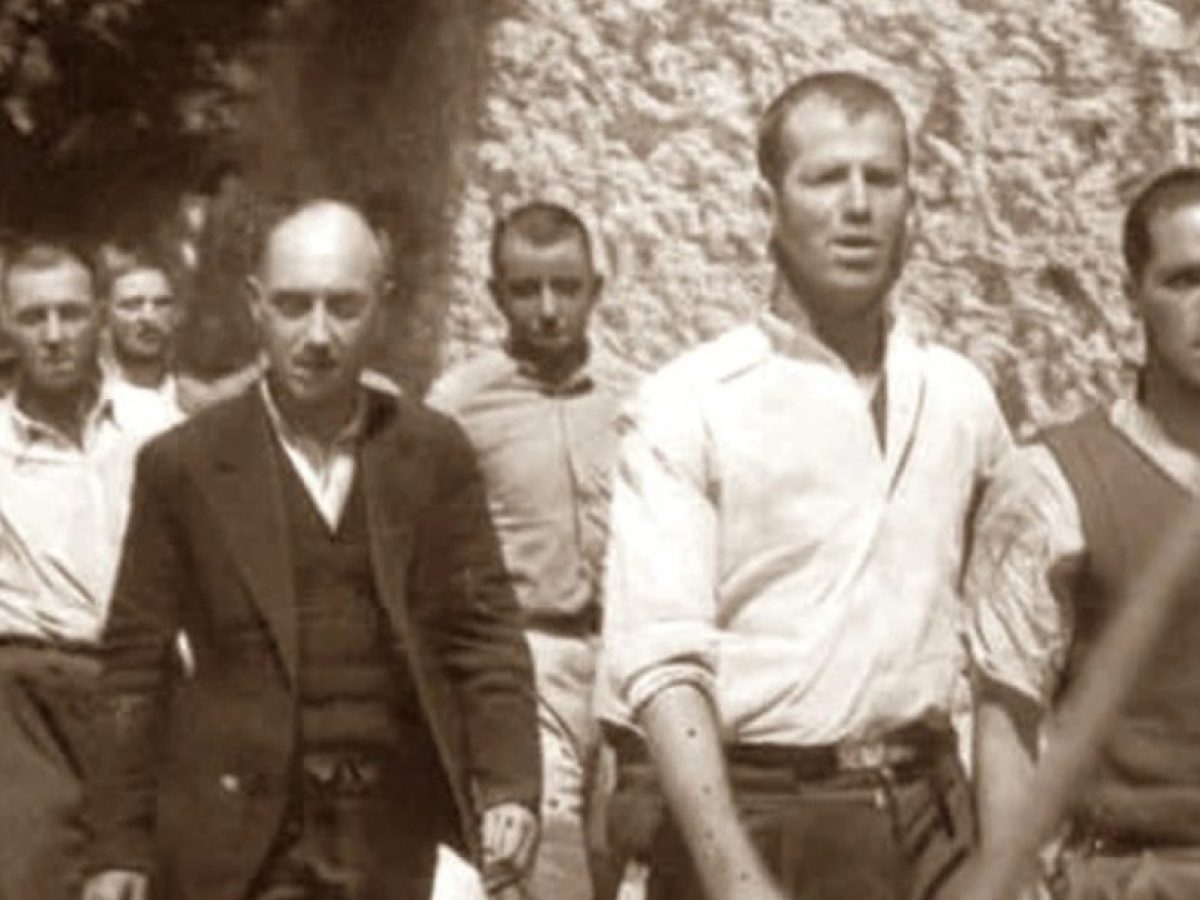 Υπουργείο Πολιτισμού -Χαρακτηρισμός των φωτογραφιών της Καισαριανής ως μνημείων