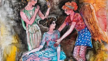 Κάτια Βαρβάκη « Έρως και Ψυχή»