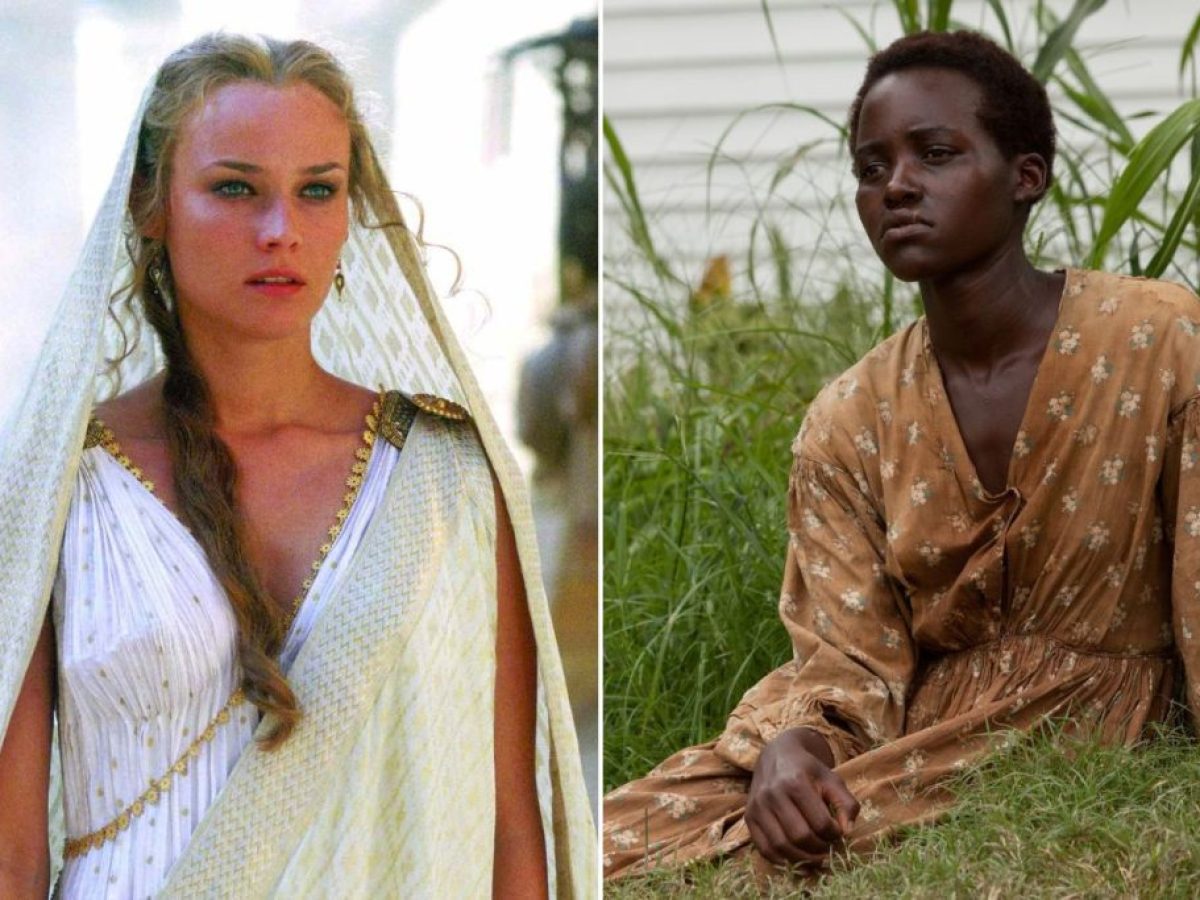 Και γιατί να μην είναι μαύρη η Ωραία Ελένη;