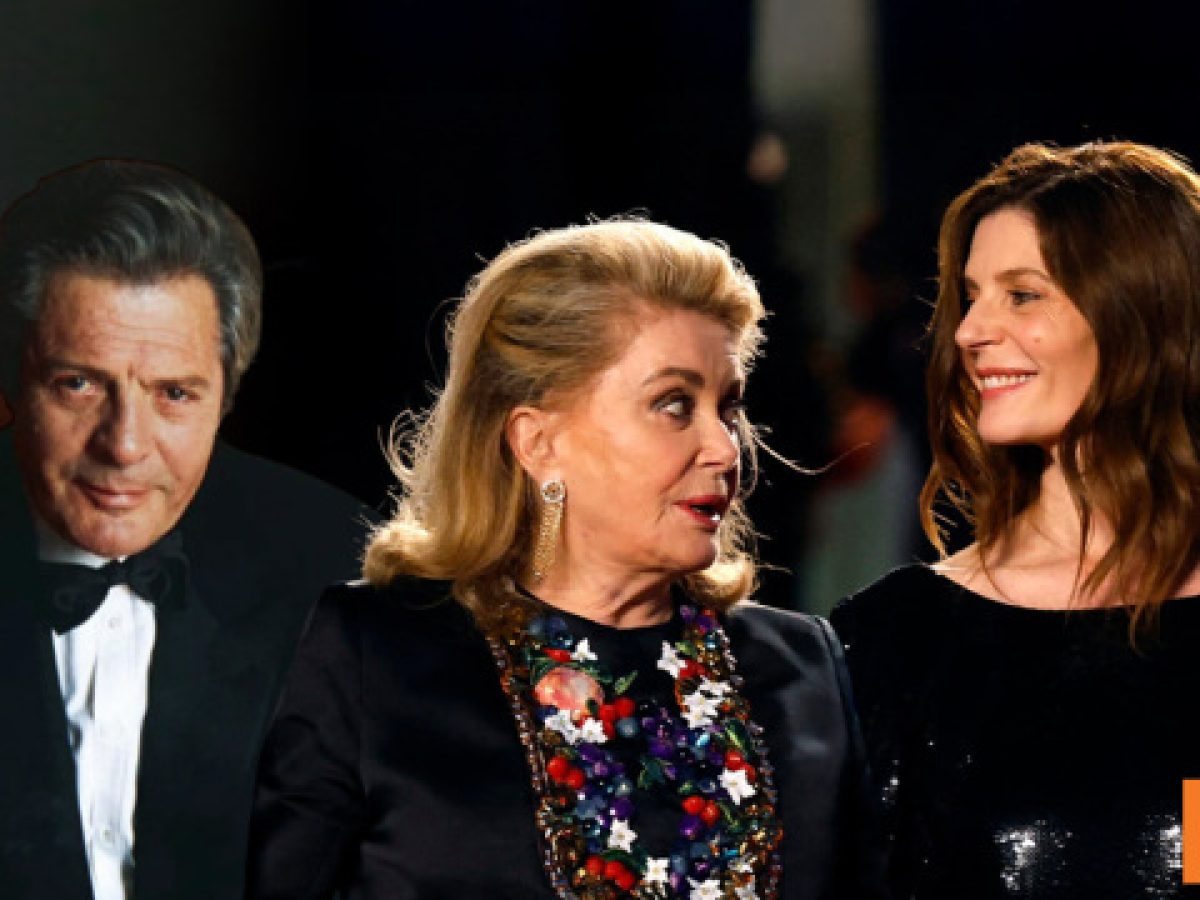 Κιάρα Μαστρογιάννι: Έρχεται στην Αθήνα η κόρη της Κατρίν Ντενέβ και του Μαρτσέλο Μαστρογιάννι