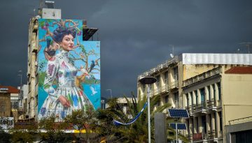 Κλεομένης Κωστόπουλος: «Είναι σαν να ανεβαίνω ξανά το πρώτο σκαλί»
