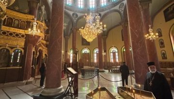 Λίνα Μενδώνη: Τα «Καβάφεια 2026» ενισχύουν, δυναμικά, τους ελληνοαιγυπτιακούς πολιτιστικούς δεσμούς