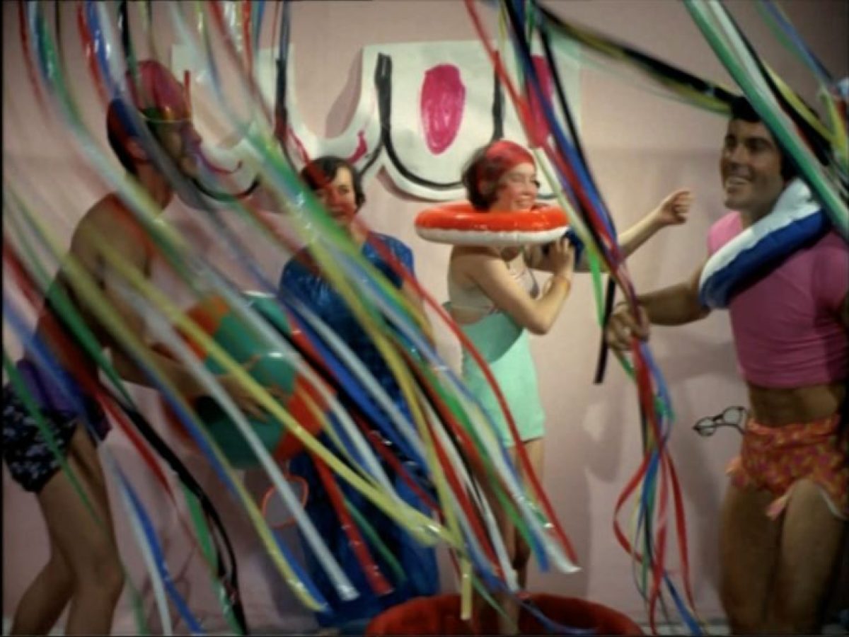 Με την αισθητική της ποπ – Η επανάσταση του ΄60  σε έκθεση