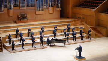 ΜεĪΖοΝ Ensemble: Η Επτανησιακή Σχολή και η αστική μουσική παράδοση της Παλιάς Αθήνας στο Μέγαρο Μουσικής Αθηνών