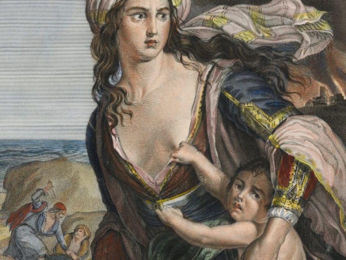 Μεσολόγγι 1826: Έκθεση για τα 200 χρόνια από την Έξοδο στο Μουσείο Μπενάκη Ελληνικού Πολιτισμού