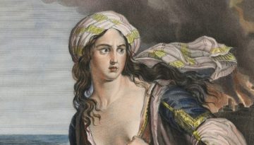 «ΜΕΣΟΛΟΓΓΙ 1826 – 200 χρόνια από την Έξοδο»: Μια έκθεση – στοχασμός στο Μουσείο Μπενάκη Ελληνικού Πολιτισμού για το πώς η τέχνη διαμόρφωσε τη μνήμη της ελευθερίας