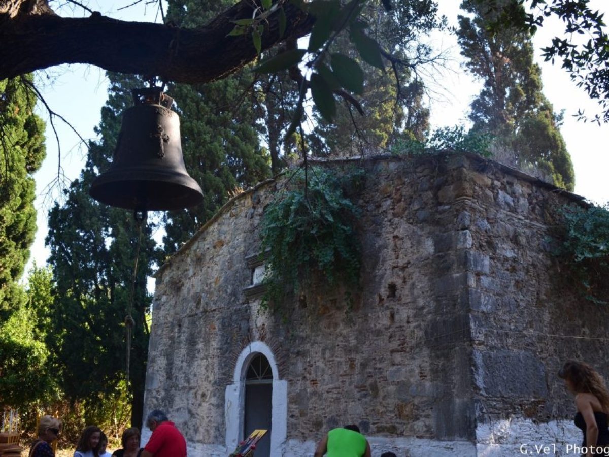 Μετόχι Εύβοιας: Εξασφαλίστηκε χρηματοδότηση έργου αποκατάστασης της Μονής Οσίου Νικολάου Σικελιώτη