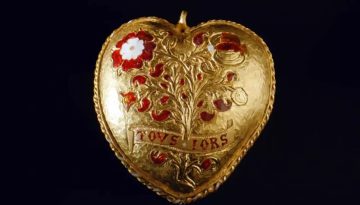 Μια καρδιά για το Βρετανικό Μουσείο – Εκατομμύρια για την αγορά της