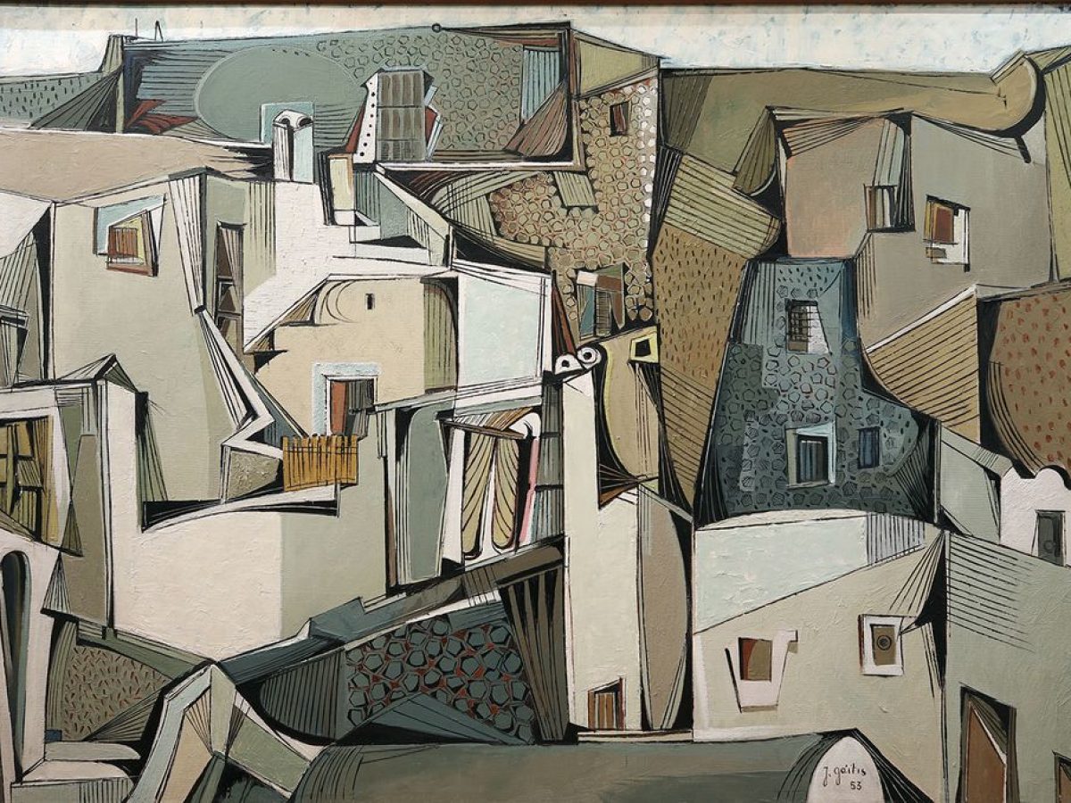 Μορφωτικό Ίδρυμα Εθνικής Τραπέζης: Περιήγηση στην τέχνη του 20ού αιώνα