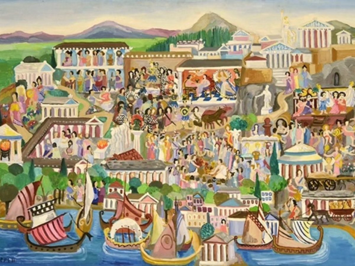 Μουσείο Λαϊκής Τέχνης και Παράδοσης Αγγελική Χατζημιχάλη – Aύριο Κυριακή εγκαίνια του ανακαινισμένου ημιυπόγειου χώρου