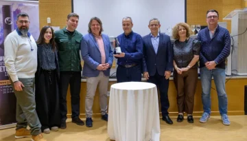 Μουσείο Νίκου Καζαντζάκη: Παρουσίαση ετικέτας του επετειακού συλλεκτικού οίνου «ΖΚ»