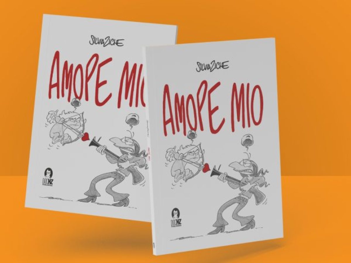 &Nu;έ&epsilon;&sigmaf; &epsilon;&kappa;&delta;ό&sigma;&epsilon;&iota;&sigmaf;: &laquo;&Alpha;&mu;ό&rho;&epsilon; &Mu;ί&omicron;&raquo; &ndash; &Mu;&iota;&alpha; &kappa;&omega;&mu;&iota;&kappa;ή &mu;&alpha;&tau;&iota;ά &sigma;&tau;&omicron;&nu; έ&rho;&omega;&tau;&alpha; &mu;&epsilon; &tau;&eta; &Lambda;&omicron;&upsilon;&kappa;&rho;&eta;&tau;ί&alpha;, &tau;&eta; &mu;&alpha;&kappa;&rho;&omicron;&beta;&iota;ό&tau;&epsilon;&rho;&eta; &eta;&rho;&omega;ί&delta;&alpha; &tau;&eta;&sigmaf; &Sigma;ί&lambda;&beta;&iota;&alpha; &Tau;&zeta;ί&kappa;&epsilon;
