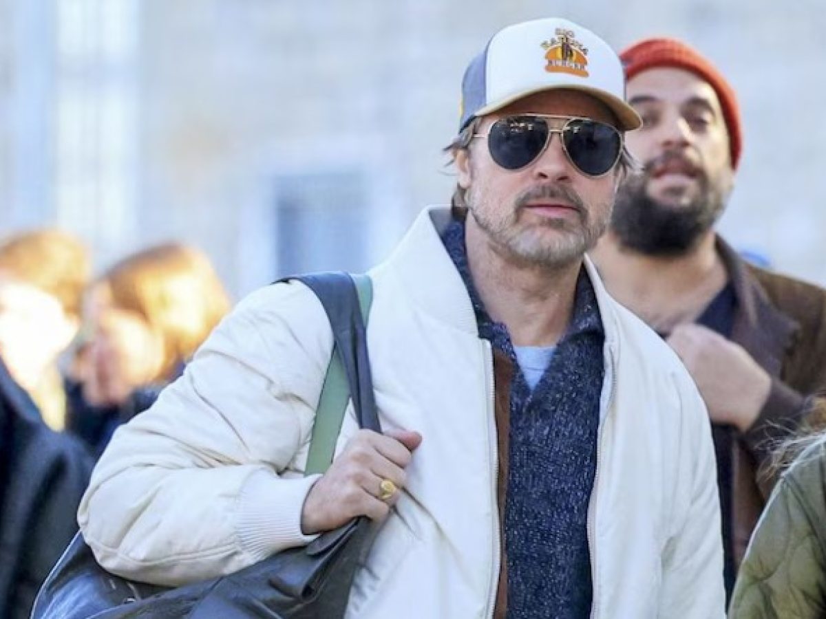 Ο Μπραντ Πιτ στα ίχνη της γυναίκας του