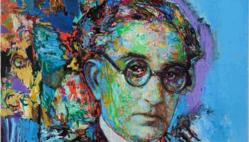 Ο Καβάφης μου ή ένας στοχασμός  γύρω από το θέμα της γλώσσας στον Καβάφη