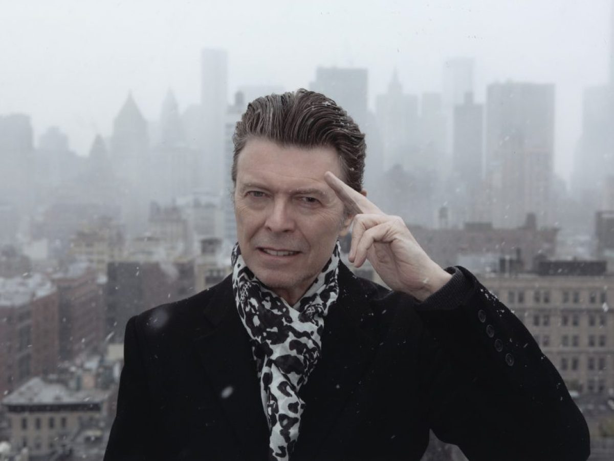 Ο Ντέιβιντ Μπόουι μέσα από τις συνεντεύξεις του