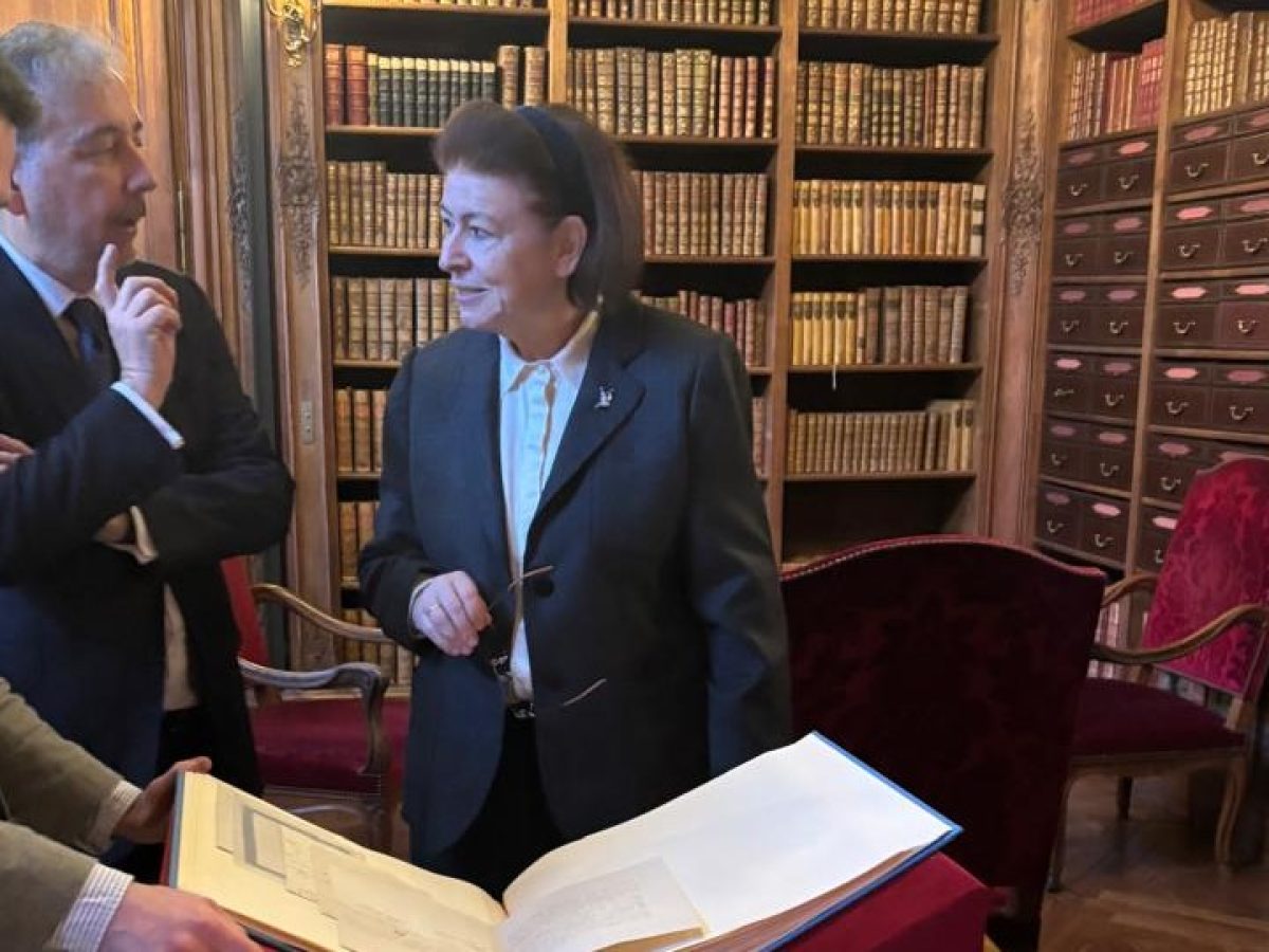 Παγκόσμια Ημέρας Ελληνικής Γλώσσας: Παρουσία της Λίνας Μενδώνη ο εορτασμός στην UNESCO