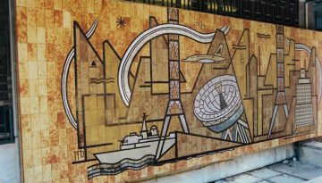 Πάνος Βαλσαμάκης: Μεγάλη αναδρομική έκθεση στο Εθνικό Μουσείο Σύγχρονης Τέχνης