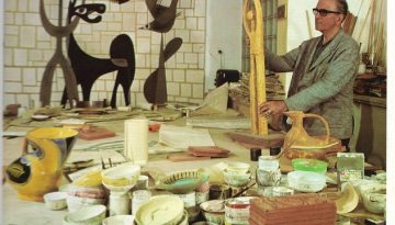 Πάνος Βαλσαμάκης: Το έργο του πρωτοπόρου της κεραμικής στο Εθνικό Μουσείο Σύγχρονης Τέχνης