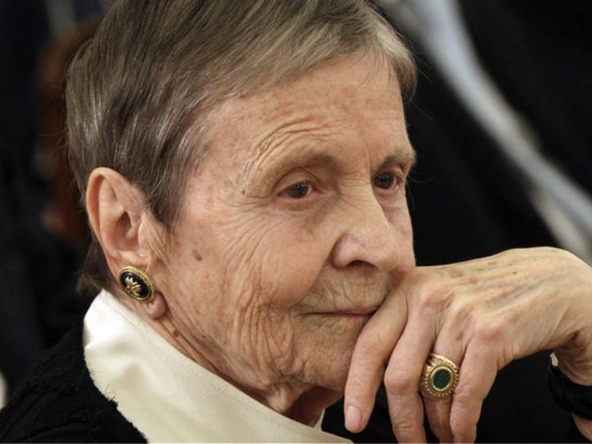 Πέθανε η Ελένη Γλύκατζη-Αρβελέρ – Σίγησε η «φωνή» που επαναπροσδιόρισε την ελληνική ταυτότητα