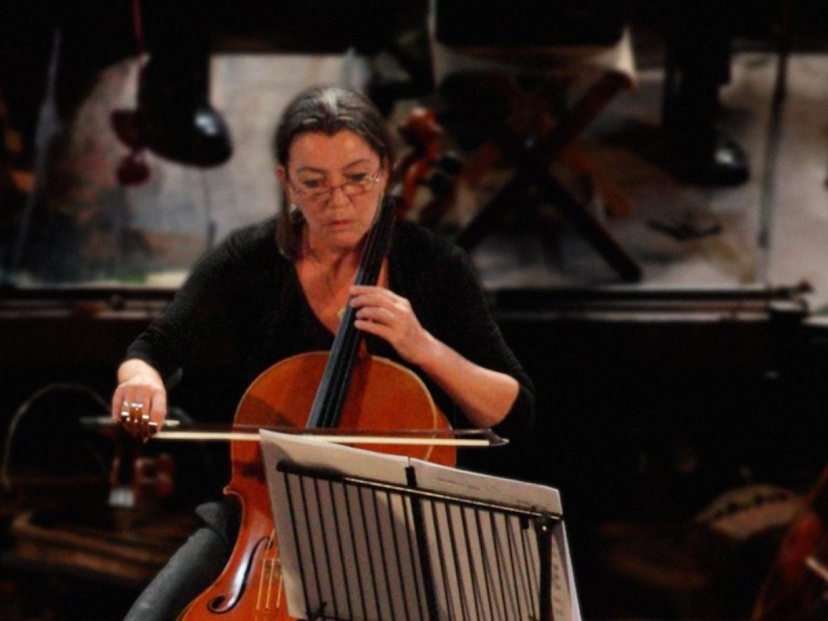 Πέθανε η μουσικός της Ορχήστρας της ΕΛΣ Αγχάραντ Γκρήφυδ