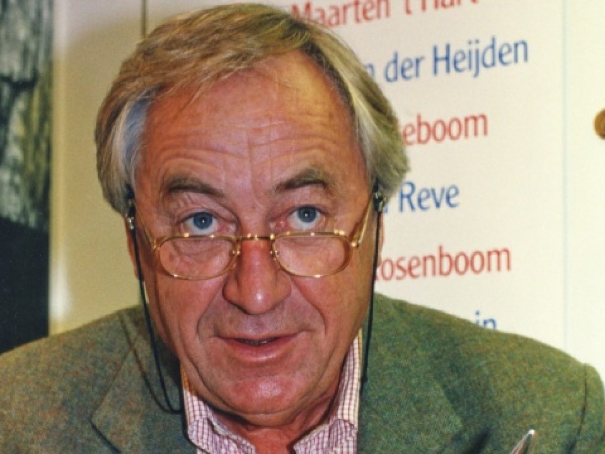 Πέθανε στα 92 του ο Ολλανδός συγγραφέας Σέις Νόοτεμποομ