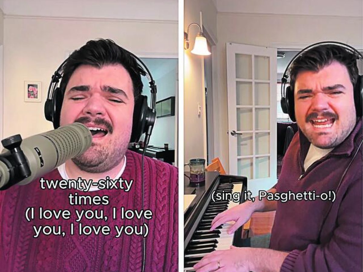 Πώς τα τραγούδια ενός τρίχρονου κοριτσιού έγιναν viral