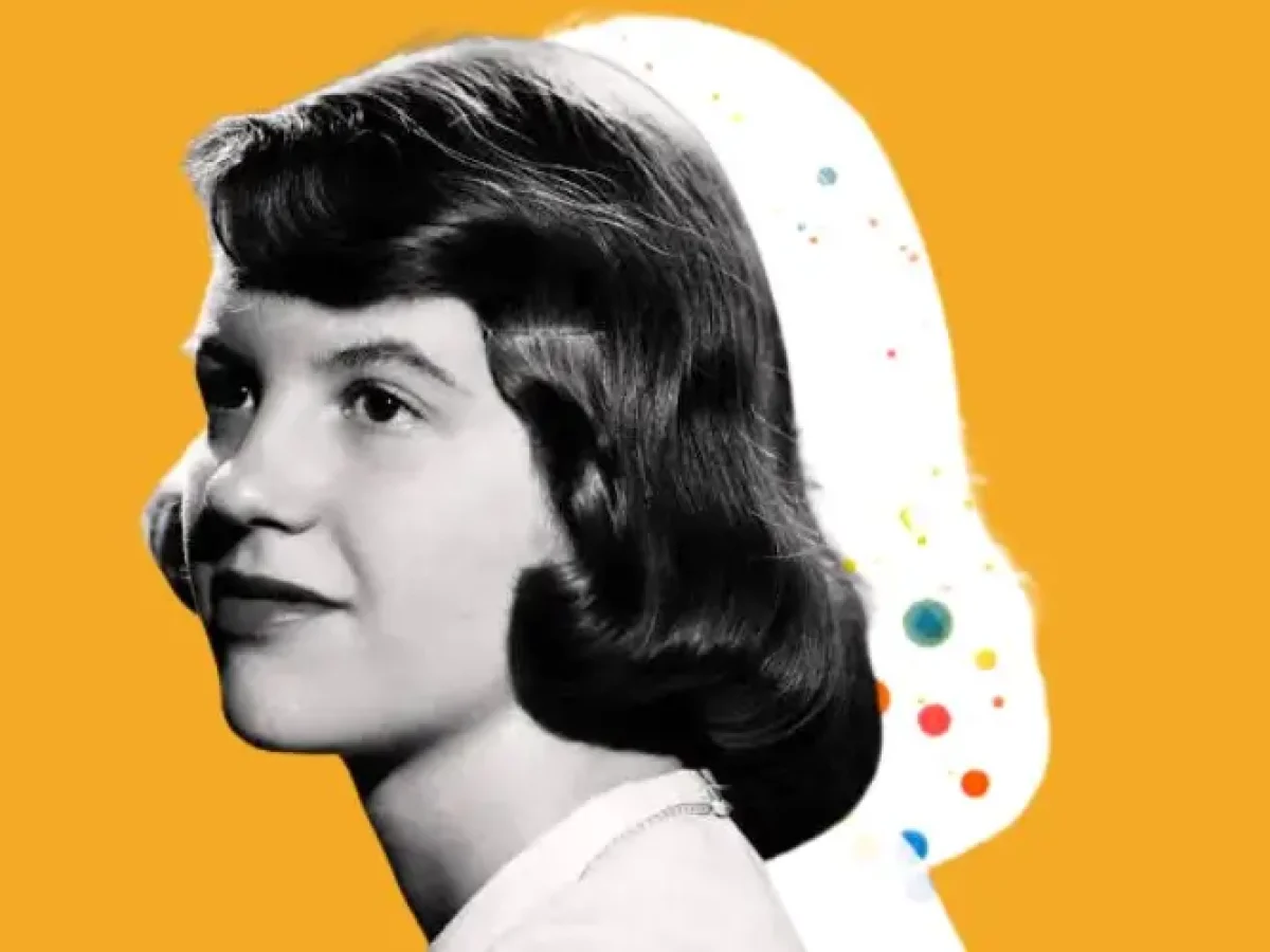 Σύλβια Πλαθ: «Αν δεν περιμένεις τίποτα από κάποιον, δεν …»