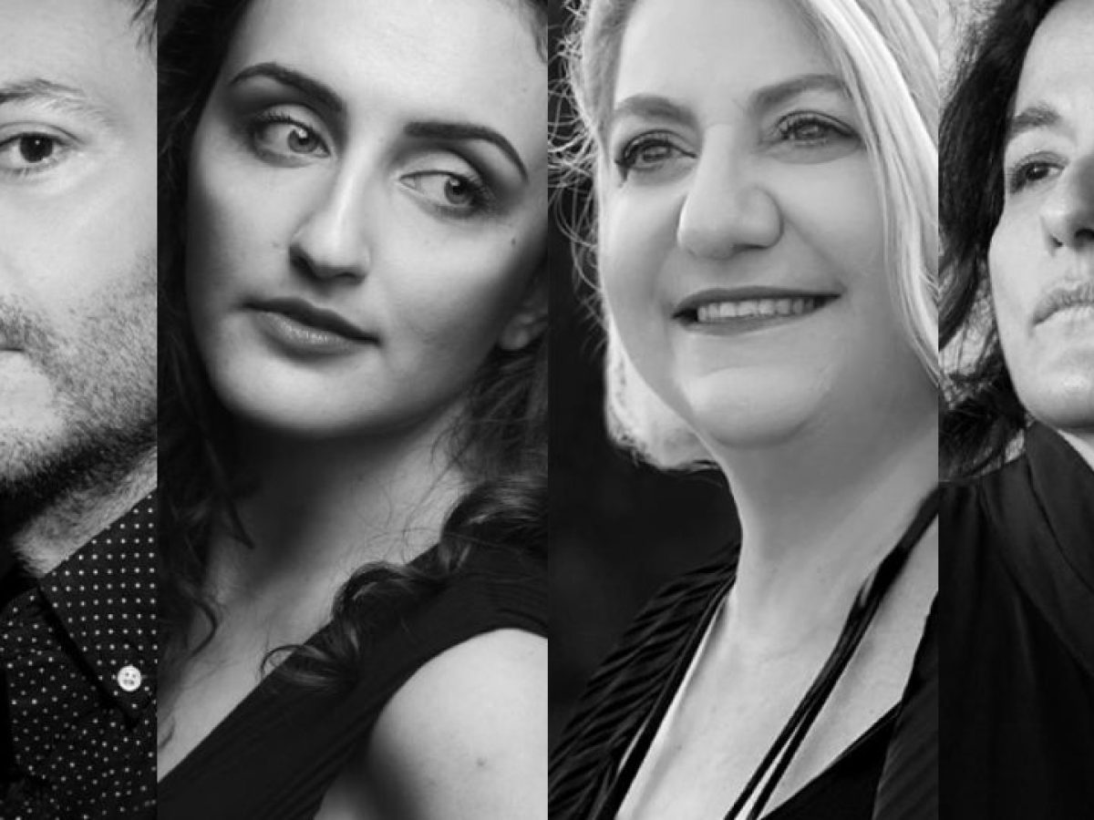 Συναυλία «Τετραλογία» του Δημήτρη Μαραμή στο Μέγαρο Μουσικής