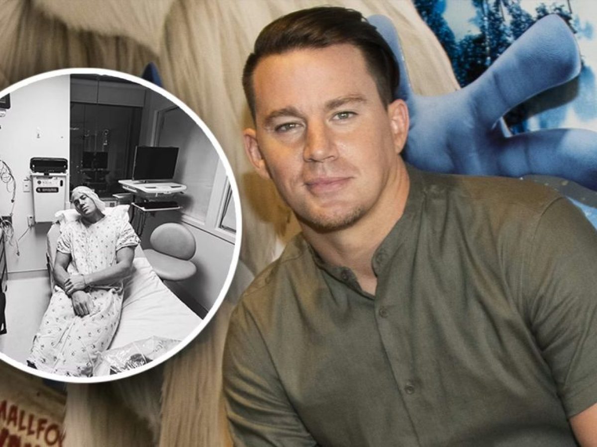 Στο νοσοκομείο ο Τσάνινγκ Τέιτουμ