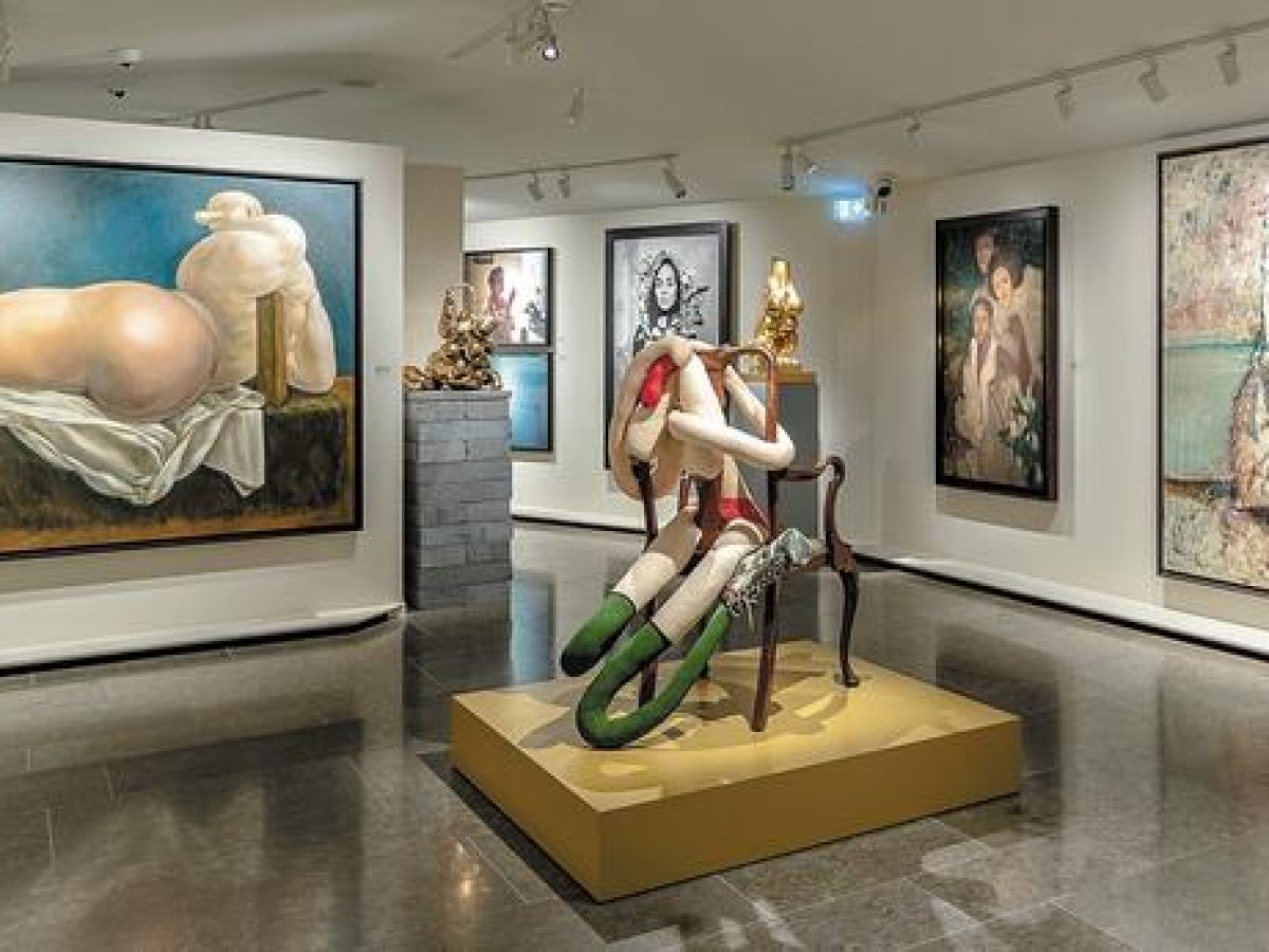 Τα καλύτερα άγνωστα εκθέματα της Ευρώπης