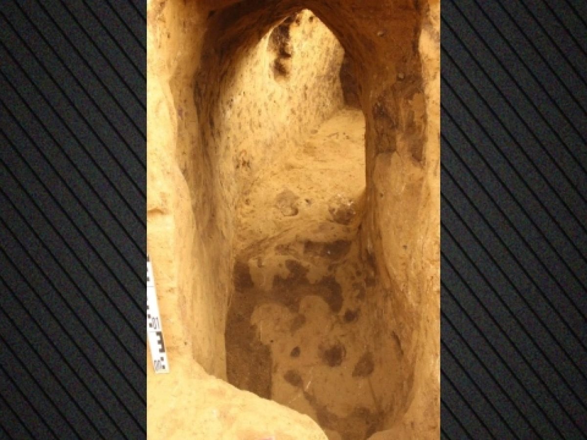 Τα μυστικά της μεσαιωνικής σήραγγας που αποκαλύφθηκε στη Γερμανία