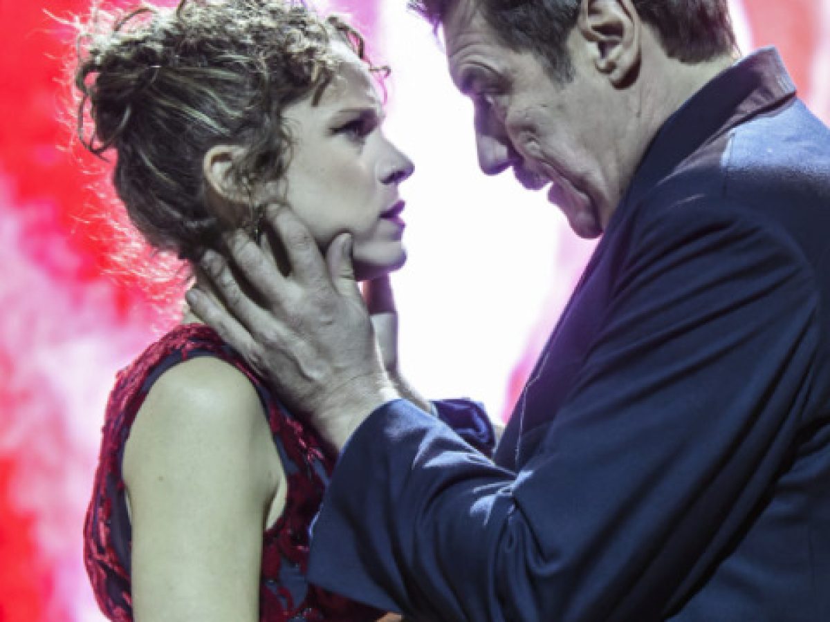 Θέατρο Παλλάς: Παράταση για τη «Λόλα» με την Έλλη Τρίγγου και τον Γιάννη Στάνκογλου